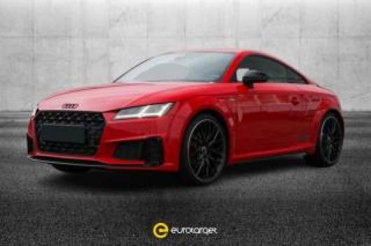 usato AUDI TT