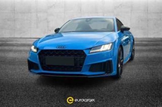 usato AUDI TT