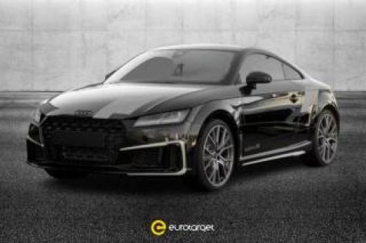 usato AUDI TT