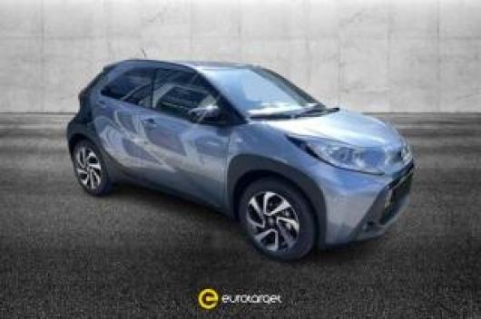 Km 0 TOYOTA Aygo X