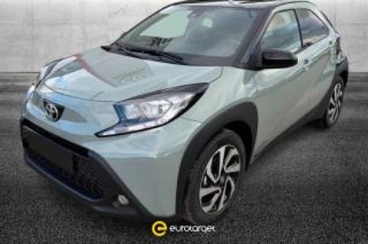 Km 0 TOYOTA Aygo X