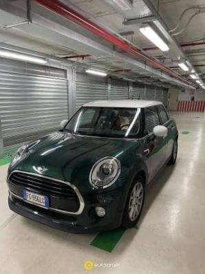 usato MINI Cooper
