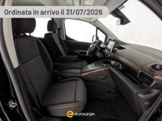 nuovo PEUGEOT Rifter