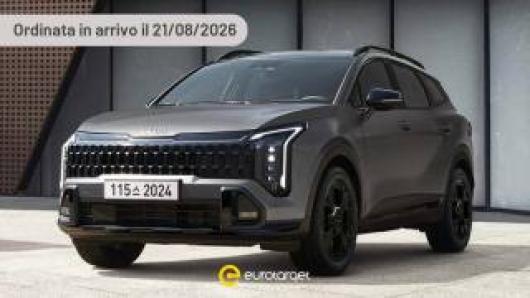 nuovo KIA Sportage