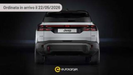 nuovo JEEP Compass