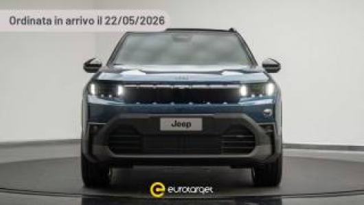 nuovo JEEP Compass