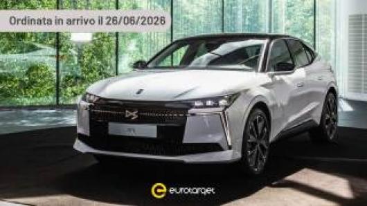 nuovo DS AUTOMOBILES DS 4 Crossback