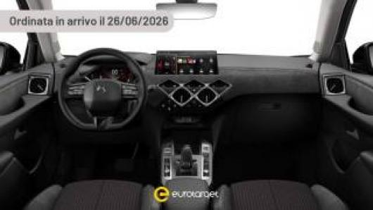 nuovo DS AUTOMOBILES DS 3