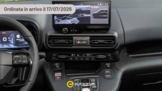 nuovo CITROEN Berlingo