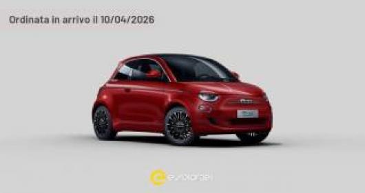 nuovo FIAT 500e
