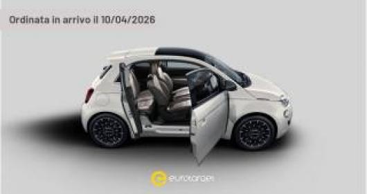 nuovo FIAT 500e