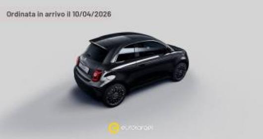 nuovo FIAT 500e