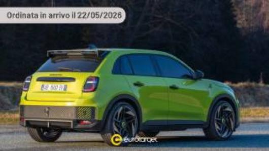 nuovo ABARTH 600e