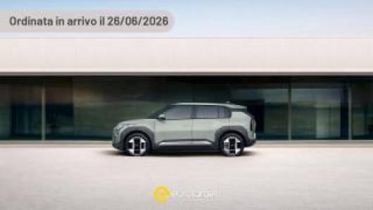 nuovo KIA EV3