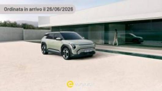 nuovo KIA EV3