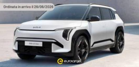 nuovo KIA EV3