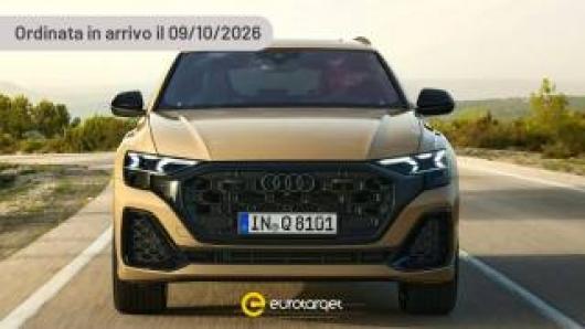 nuovo AUDI Q8