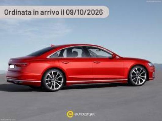 nuovo AUDI A8