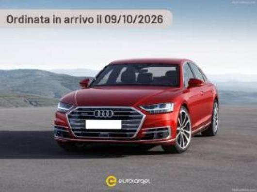 nuovo AUDI A8