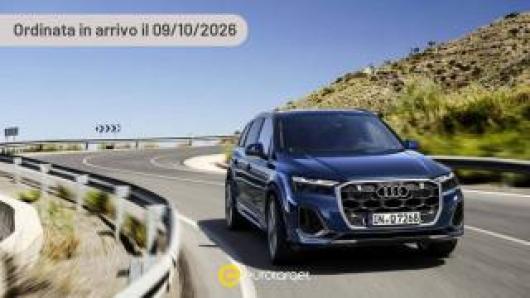 nuovo AUDI Q7
