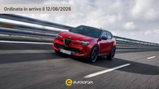 nuovo ALFA ROMEO Junior