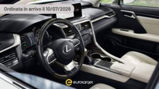 nuovo LEXUS RX 450h