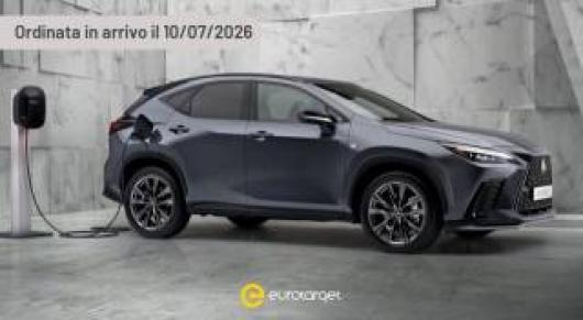 nuovo LEXUS NX 450h