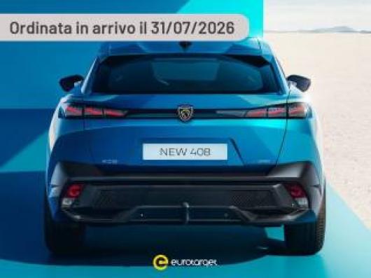 nuovo PEUGEOT 408