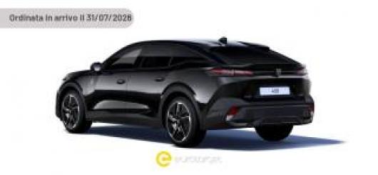 nuovo PEUGEOT 408