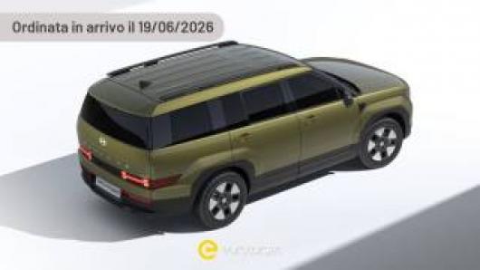 nuovo HYUNDAI Santa Fe