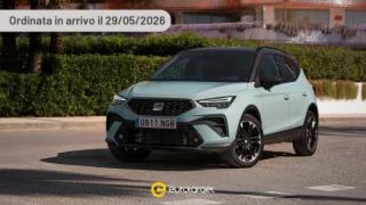 nuovo SEAT Arona