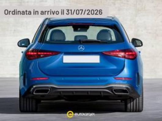 nuovo MERCEDES C 300