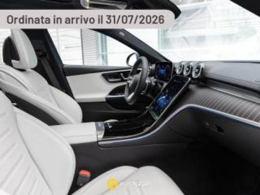 nuovo MERCEDES C 300