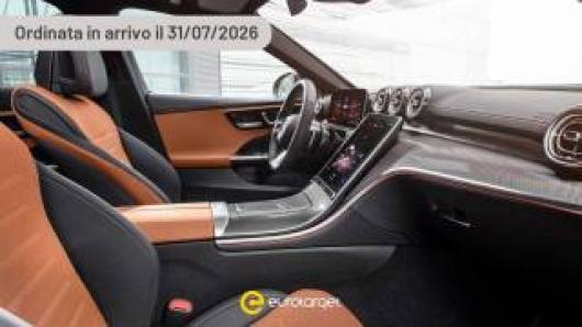 nuovo MERCEDES C 300