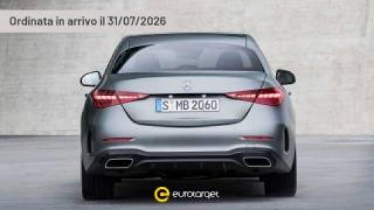 nuovo MERCEDES C 300