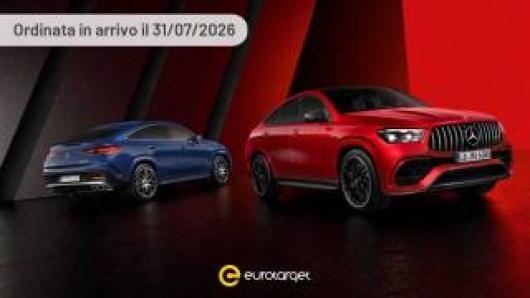 nuovo MERCEDES GLE 53 AMG