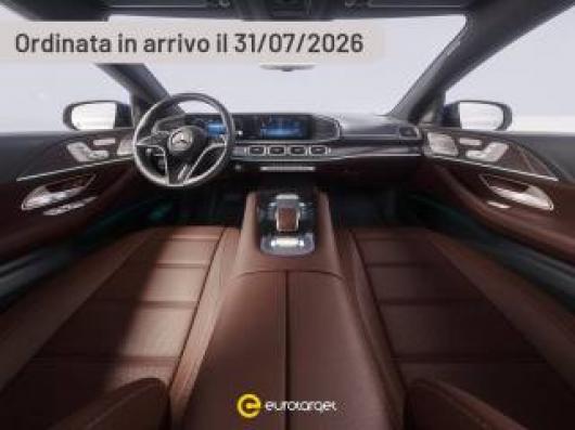 nuovo MERCEDES GLE 400