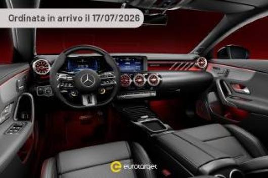 nuovo MERCEDES CLA 250