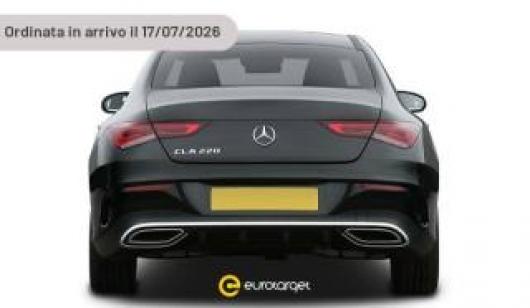 nuovo MERCEDES CLA 250