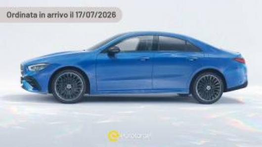 nuovo MERCEDES CLA 250