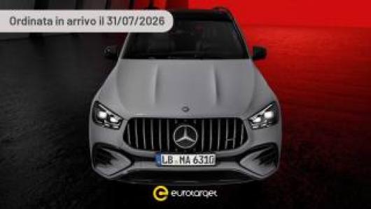 nuovo MERCEDES GLE 53 AMG