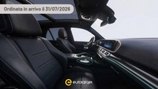 nuovo MERCEDES GLE 400