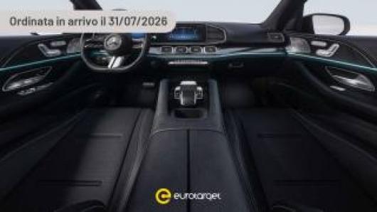 nuovo MERCEDES GLE 400