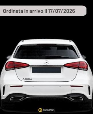 nuovo MERCEDES A 250