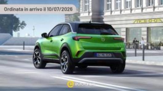 nuovo OPEL Mokka e