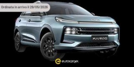 nuovo EVO Evo7 Kairos