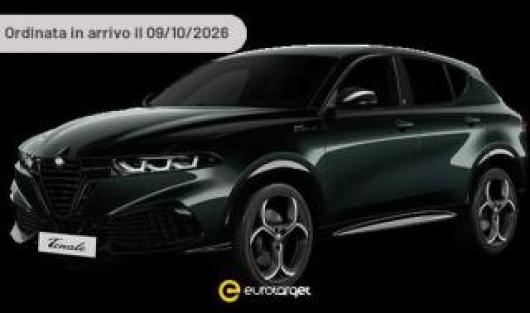 nuovo ALFA ROMEO Tonale