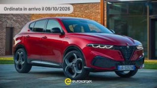 nuovo ALFA ROMEO Tonale