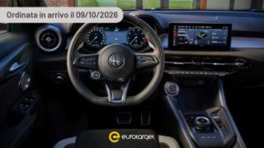 nuovo ALFA ROMEO Tonale