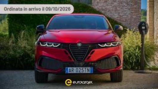 nuovo ALFA ROMEO Tonale